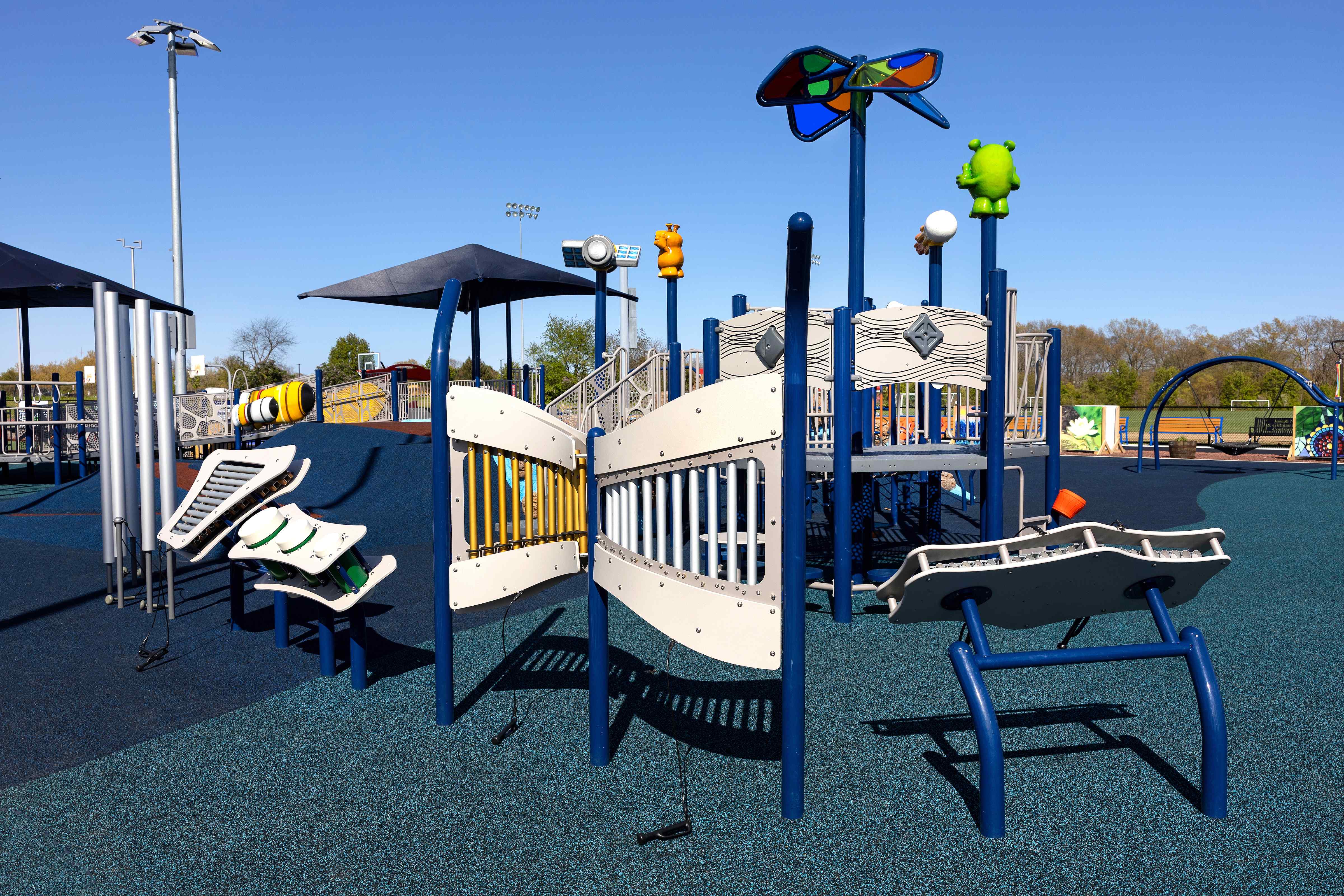 Toms River Field of Dreams Gallery MRC Recreation